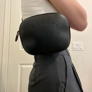 Stella McCartney Camera-Style Crossbody Bag